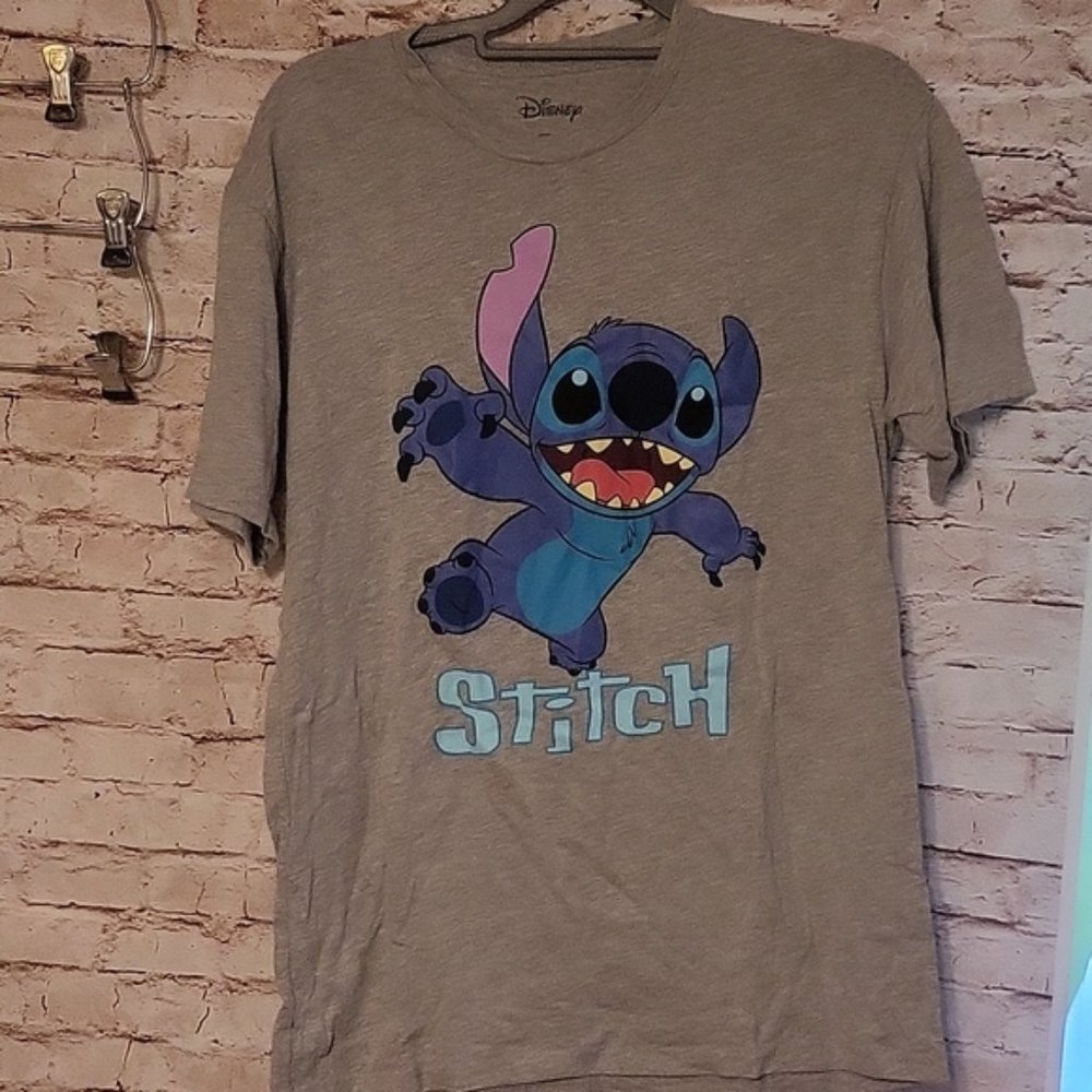 STITCH Tee shirt 👕 Sz Med Women's